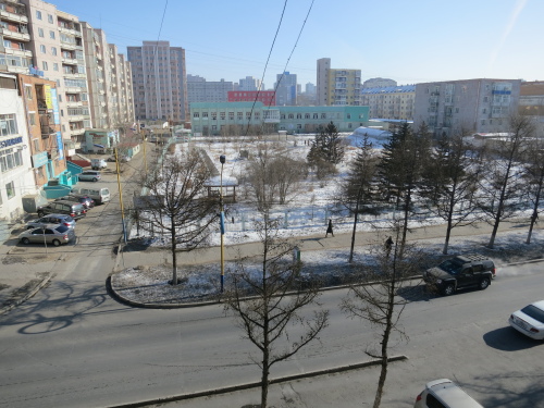 Apartment for rent in Ulaanbaatar - Apartment for rent in Ulan Bator, specially adapted to expats in UB (Mongolia)