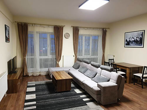Apartment for rent in UB (Ulaanbaatar) - specially dedicated to foreign expats in Mongolia